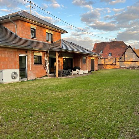 Maison 21 Zutzendorf Kültér fotó
